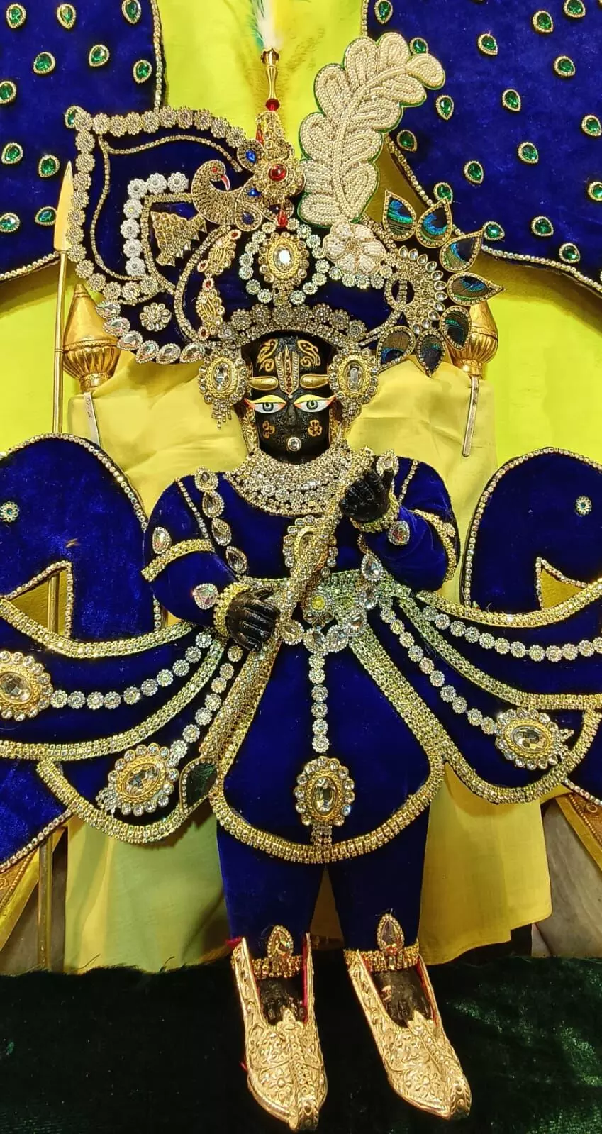 जय श्री कोटड़ी श्याम दरबार आज मंगला श्रृंगार आरती के दर्शन दिनांक 08-06-2025* जय श्री कोटड़ी श्याम दरबार आज मंगला श्रृंगार आरती के दर्शन दिनांक 08-06-2025*