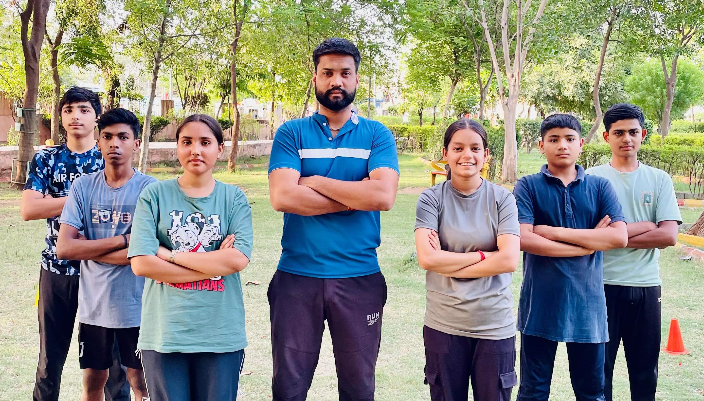 डयूबॉल प्रतियोगिता में राष्ट्रीय स्तर पर चयन डयूबॉल प्रतियोगिता में राष्ट्रीय स्तर पर चयन