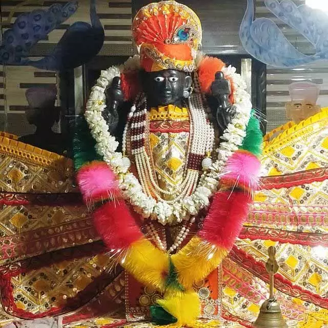 आटूण में इंद्र पूजा: अच्छी बारिश के लिए ग्रामीणों ने की प्रार्थना आटूण में इंद्र पूजा: अच्छी बारिश के लिए ग्रामीणों ने की प्रार्थना