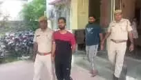 नाबालिग से दुष्कर्म मामले में 2 गिरफ्तार नाबालिग से दुष्कर्म मामले में 2 गिरफ्तार