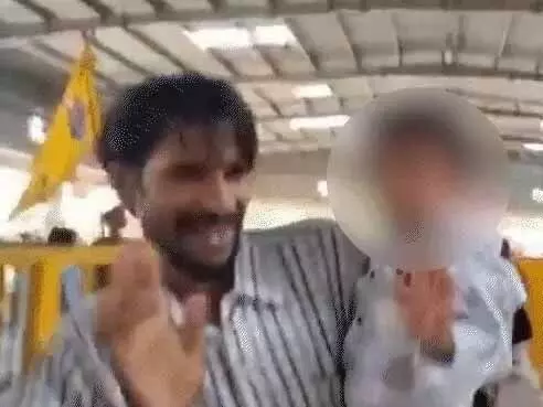 खाटू श्‍याम जी में निर्जला एकादशी की भीड़ में किडनैप हुआ 3 साल का बच्चा