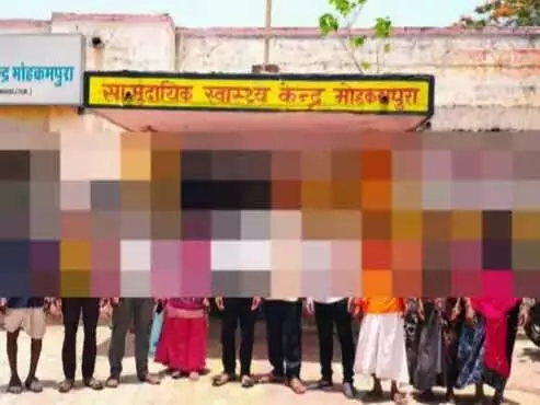 गर्भवती महिला की बिना जांच कर दी नसबंदी, बिगड़ी तबीयत तो सामने आया लापरवाही का मामला गर्भवती महिला की बिना जांच कर दी नसबंदी, बिगड़ी तबीयत तो सामने आया लापरवाही का मामला