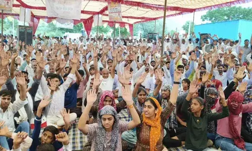 गुर्जर समाज का सरकार को 12 बजे तक अल्टीमेटम, ‘चिट्ठी भेज दें, नहीं तो फिर…’; महापंचायत आज, प्रशासन अलर्ट