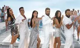 लाइफटाइम कलेक्शन को हाउसफुल 5 ने पलभर में तोड़ा लाइफटाइम कलेक्शन को हाउसफुल 5 ने पलभर में तोड़ा