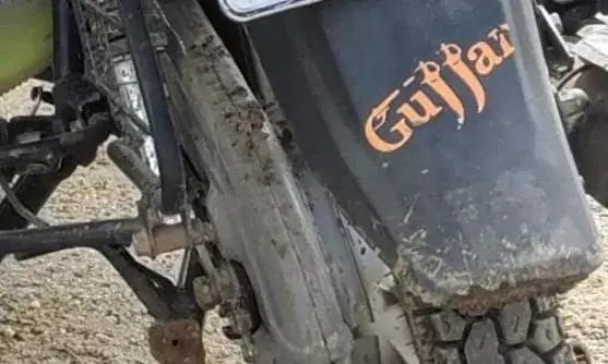 लाडपुरा पंचायत के गांव भारिण्डा में मकान से मोटर साइकिल चोरी