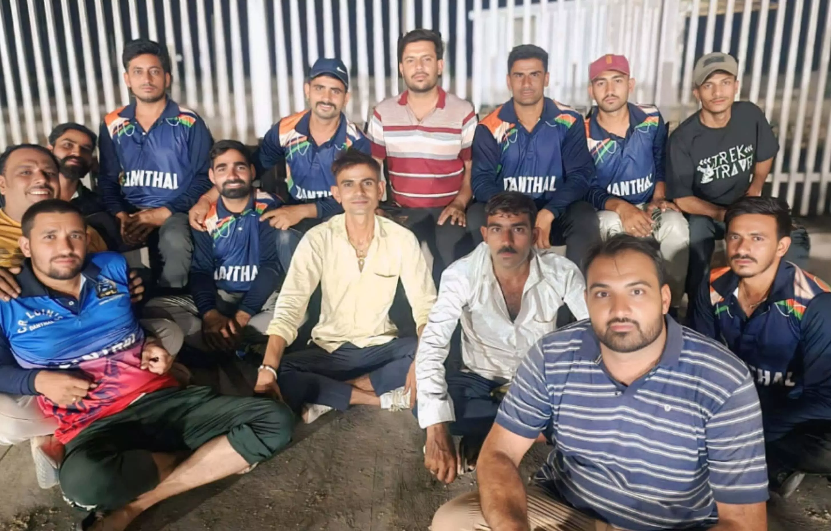 दाँथल में आईपीएल की तर्ज पर DPL का आयोजन दाँथल में आईपीएल की तर्ज पर DPL का आयोजन