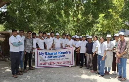 वंदे गंगा – जल संरक्षण जन अभियान के अंतर्गत प्लास्टिक अपशिष्ट निपटान के लिए किया श्रमदान कार्यक्रम वंदे गंगा – जल संरक्षण जन अभियान के अंतर्गत प्लास्टिक अपशिष्ट निपटान के लिए किया श्रमदान कार्यक्रम