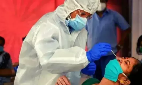 कोरोना से  दूसरी मौत, नर्सिंगकर्मी भी पॉजिटिव