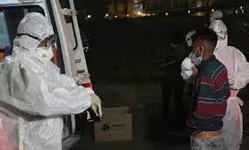 8 राज्यों में कोरोना का कहर, सक्रिय मामले बढ़कर 6491, अब तक 65 की मौत