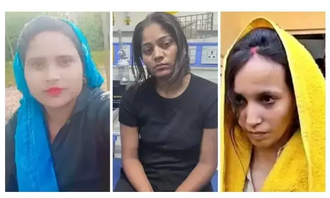 सात फेरे लेने वाली पत्नियों ने प्रेमियों के प्यार में  पार कर दी हैवानियत की सारी हदें.. भीलवाड़ा में तो  ऐसा भी हुआ...