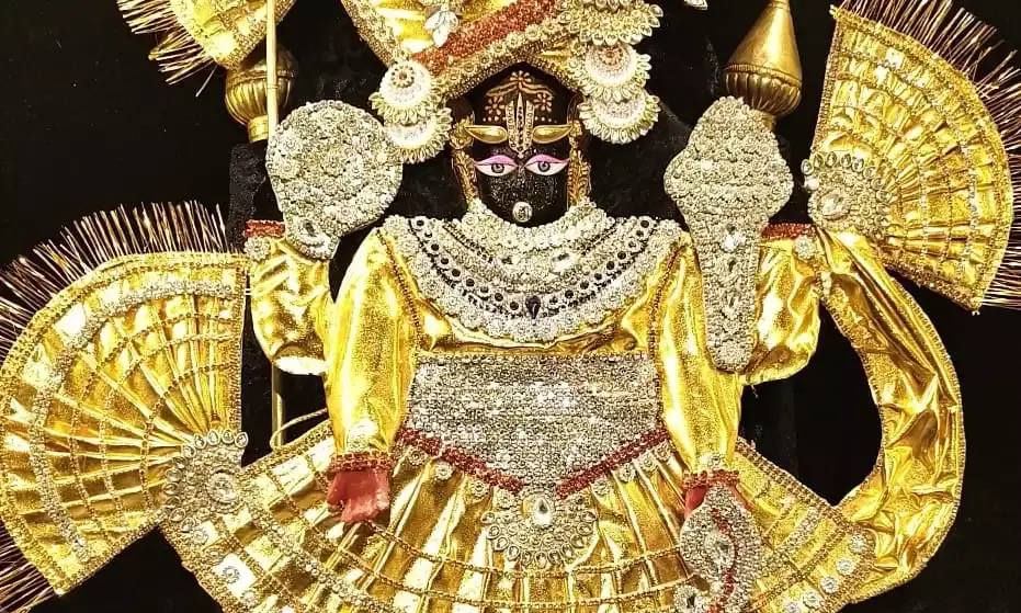 जय श्री कोटड़ी श्याम दरबार आज मंगला श्रृंगार आरती के दर्शन दिनांक     10-06-2025*