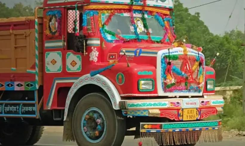 फिर दिखेंगे पुराने डिजाइन वाले ट्रक, सरकार कर रही विचार