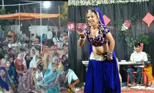 सिध्देश्वर महादेव मंदिर में हुई भजन संध्या