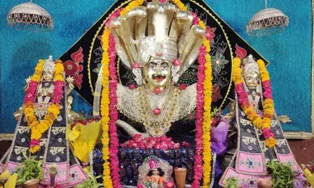 विशाल शोभायात्रा एवं कलशोत्सव के साथ सतरंगी कल्याण महाकुंभ का शुभारंभ 11 को