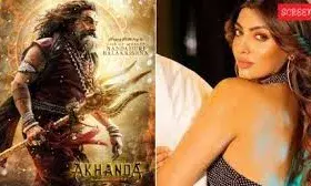 फिल्म अखंडा 2: तांडवम का टीजर रिलीज