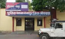 लेनदेन के विवाद में पुलिस की एक तफरा कार्रवाई से खफा पिता जहर खा कर थाने पहुंचा , इलाज के दौरान मौत