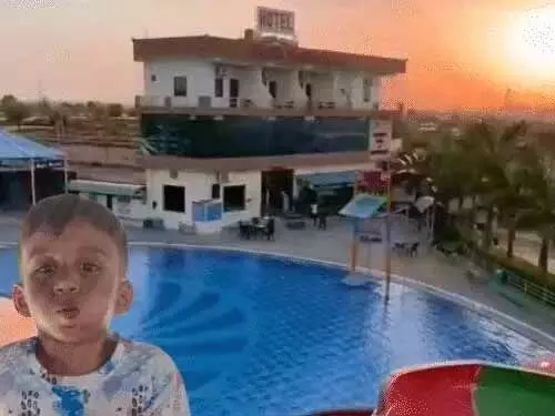 कोटा के वाटर पार्क में 5 साल का मासूम डूबने से हुई मौत कोटा के वाटर पार्क में 5 साल का मासूम डूबने से हुई मौत