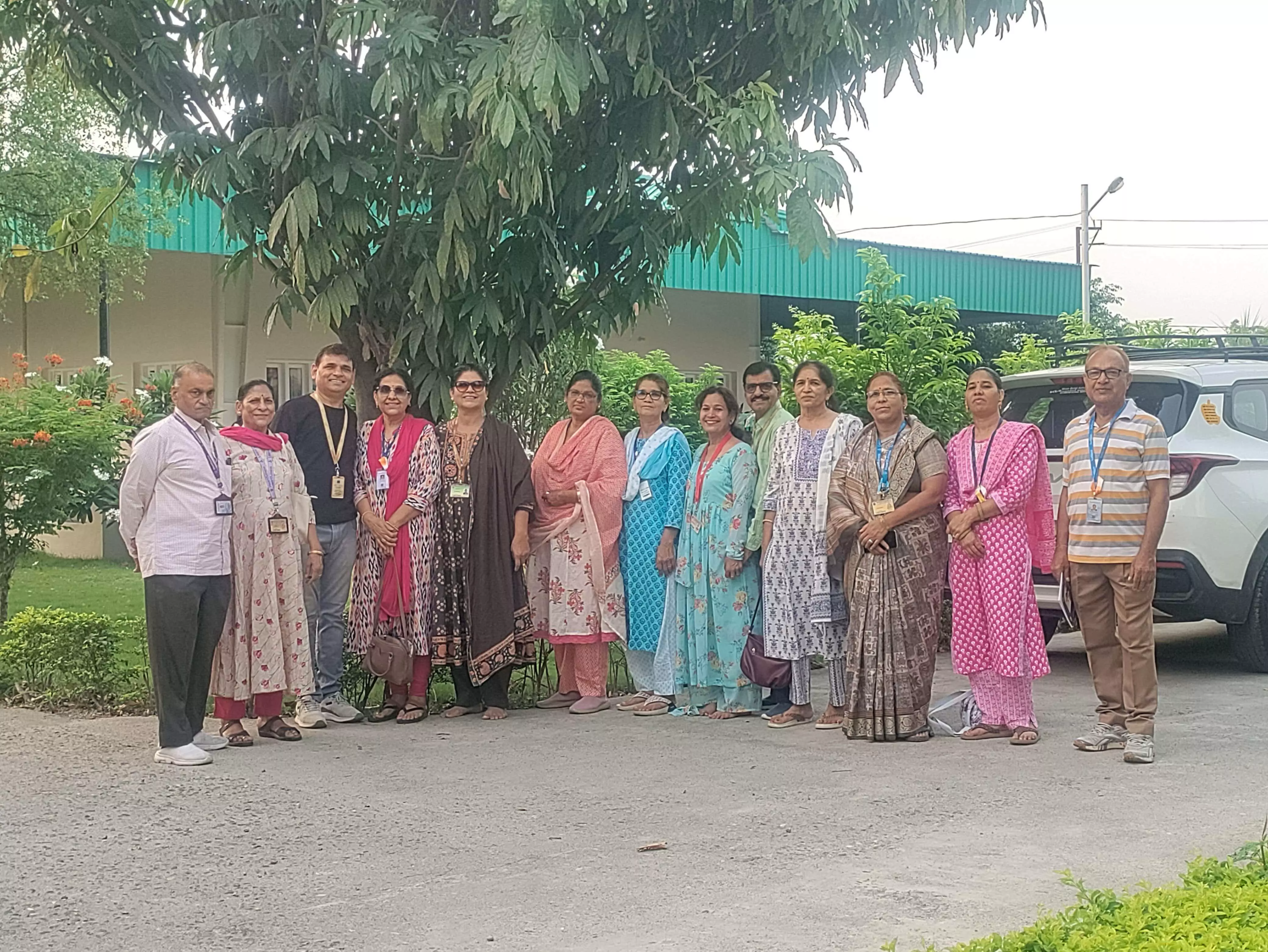 हार्टफुलनेस दल गहन प्रशिक्षण के लिए सत्खोल पहुंचा हार्टफुलनेस दल गहन प्रशिक्षण के लिए सत्खोल पहुंचा