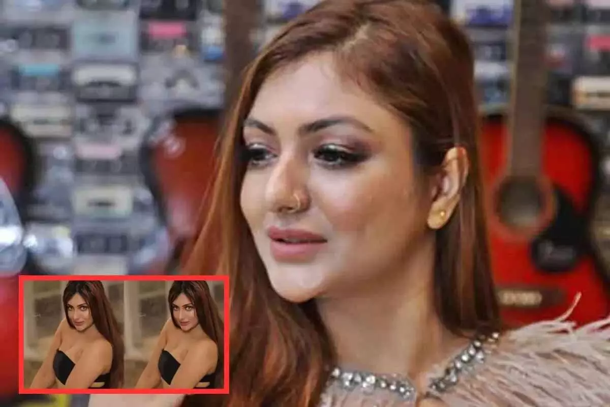 ये एक्ट्रेस अश्लील कपड़े पहनकर सड़क पर निकली, हद से ज्यादा हुई बोल्ड, लोगों ने लगाई क्लास ये एक्ट्रेस अश्लील कपड़े पहनकर सड़क पर निकली, हद से ज्यादा हुई बोल्ड, लोगों ने लगाई क्लास