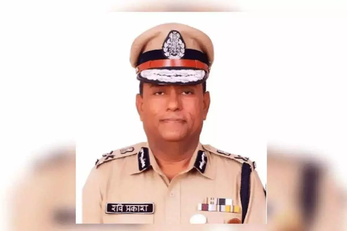 राजस्थान के पुलिस महानिदेशक का अतिरिक्त चार्ज एसीबी के DG डॉ. रवि प्रकाश मेहरड़ा को सौंपा राजस्थान के पुलिस महानिदेशक का अतिरिक्त चार्ज एसीबी के DG डॉ. रवि प्रकाश मेहरड़ा को सौंपा