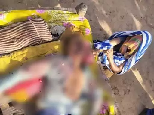 उदयपुर में दिल दहला देने वाली घटना: बेटे ने पिता को बेरहमी से मौत के घाट उतारा