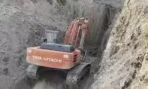 जहाजपुर, अवैध खदान के ढहने से दो मजदूरों की दर्दनाक मौत ,मुआवजा तथा दोषियों के खिलाफ सख्त कार्रवाई की मांग जहाजपुर, अवैध खदान के ढहने से दो मजदूरों की दर्दनाक मौत ,मुआवजा तथा दोषियों के खिलाफ सख्त कार्रवाई की मांग