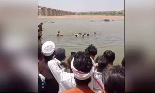 बनास नदी में डूबने से 8 युवकों की मौत, जयपुर से पिकनिक मनाने गए थे 11 लड़के