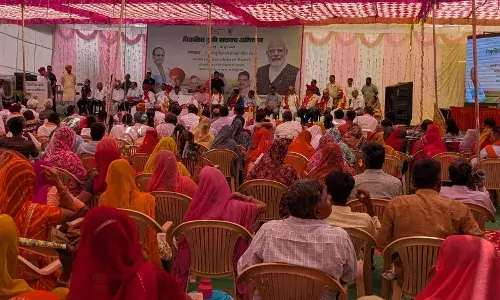 नवीन तकनीक का उपयोग कर अपनी आमदनी बढ़ाएं - मंत्री चौधरी