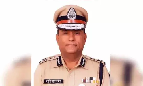 राजस्थान के पुलिस महानिदेशक का अतिरिक्त चार्ज एसीबी के DG डॉ. रवि प्रकाश मेहरड़ा को सौंपा