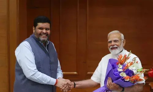 पीएम मोदी की आर्थिक सलाहकार परिषद के सदस्य बने प्रो. गौरव वल्लभ