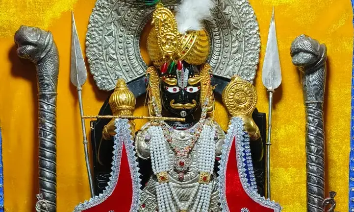 जय श्री कोटड़ी श्याम दरबारआज मंगला श्रृंगार आरती के दर्शन दिनांक     11-06-2025*