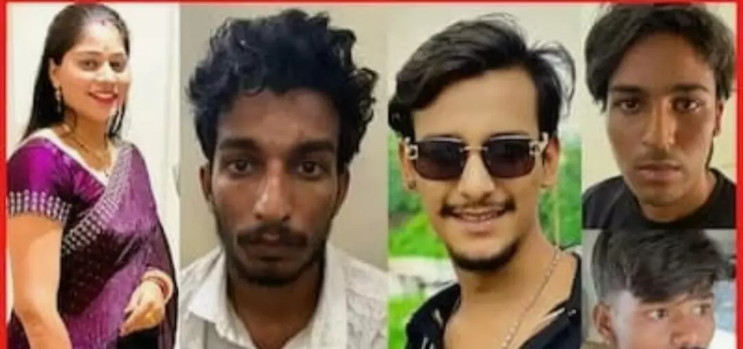 मोहरा तो नहीं हे राज कुशवाह, असली किरदार कोई और हो… कौन हे जितेंद्र रघुवंशी ! मोहरा तो नहीं हे राज कुशवाह, असली किरदार कोई और हो… कौन हे जितेंद्र रघुवंशी !