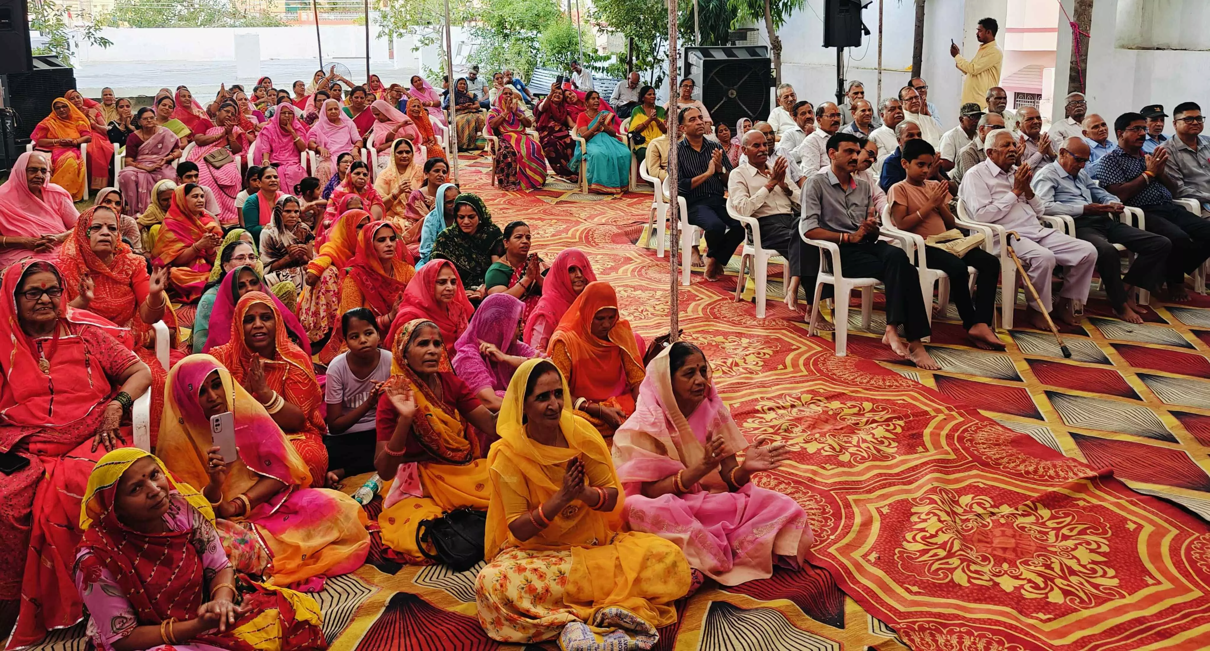 विवेक रखना ही सही गणेश की पूजा : पुष्कर दास महाराज
