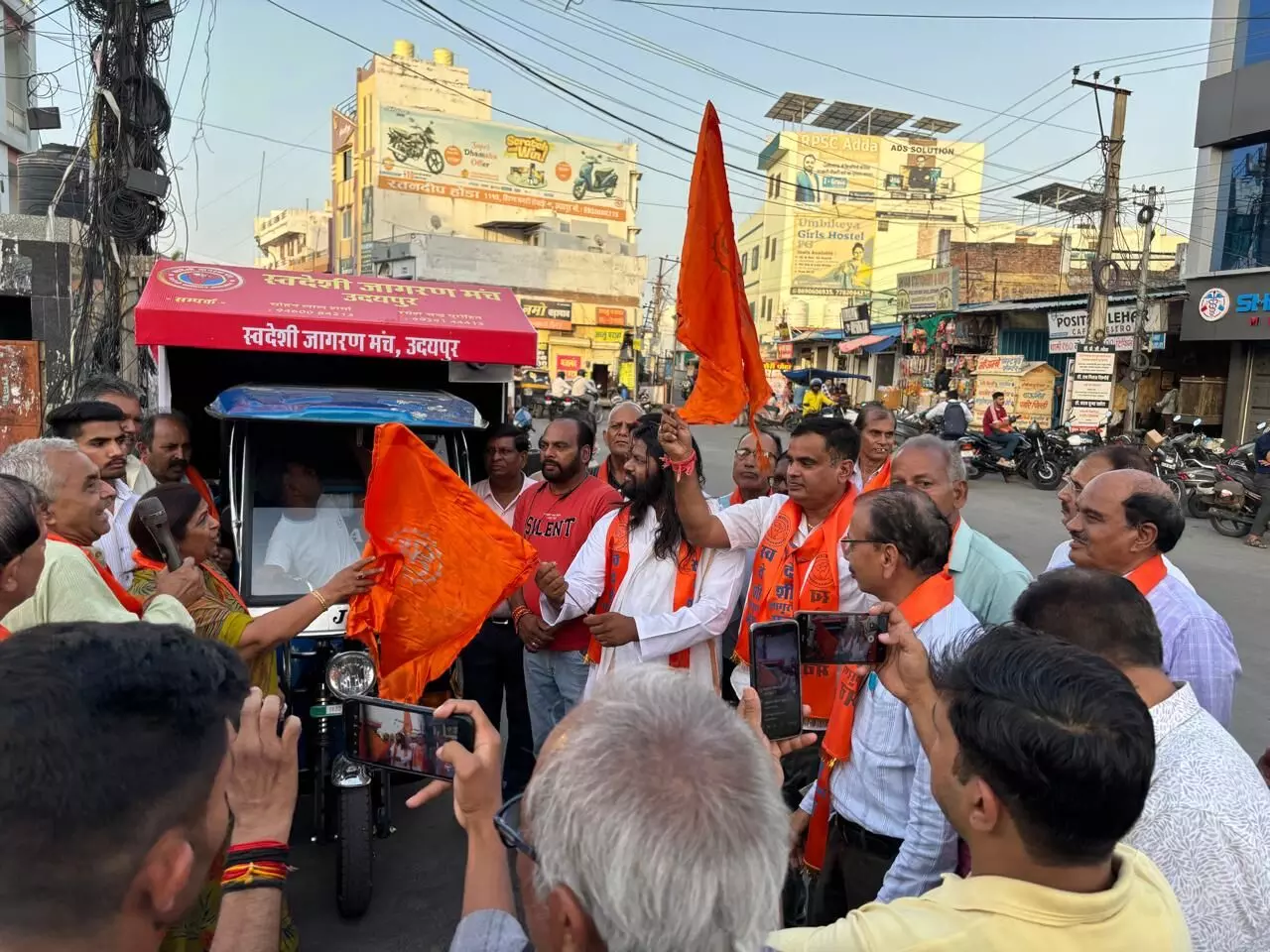 ऑपरेशन सिंदूर में जन सहभागिता जरूरी - डॉ. सतीश आचार्य ऑपरेशन सिंदूर में जन सहभागिता जरूरी - डॉ. सतीश आचार्य