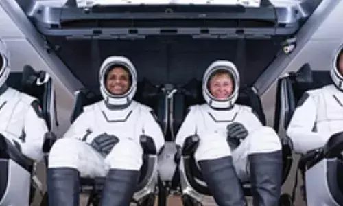Axiom-4: फाल्कन-9 रॉकेट में लीक के कारण फिलहाल टला एग्जियोम-4 का प्रक्षेपण