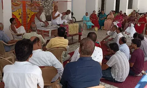 मात्र स्वयं के सुख प्राप्ति और दु:ख मुक्ति का विचार स्वार्थ भाव है : जैनाचार्य विजय रत्नसेन सूरीश्वर