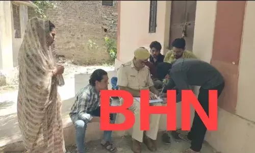 छात्रा ने फांसी लगाकर दी जान, कारणों की पुलिस कर रही है जांच