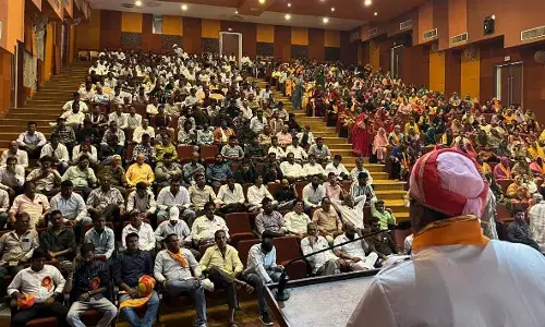 उदयपुर में खटीक समाज का महाकुंभ: विवाह योग्य युवक-युवतियों के लिए हुआ परिचय सम्मेलन