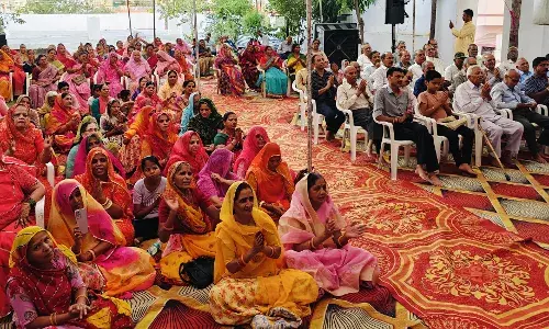 विवेक रखना ही सही गणेश की पूजा : पुष्कर दास महाराज