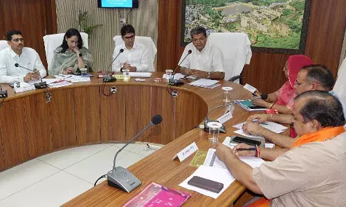 खाद्य सुरक्षा योजना में पात्र वंचित को जोड़ने के लिए जिला स्‍तरीय अभियान चलायें - मंत्री गोदारा