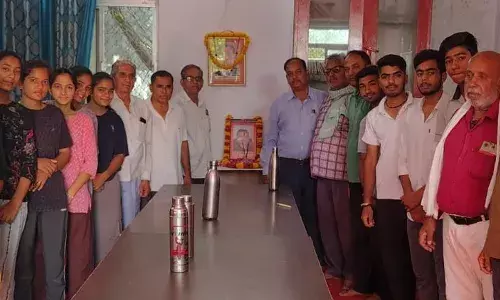 डाॅ. अशोक पानगडिया की पूण्यतिथि मनाई