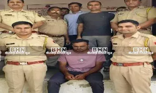 1.47 करोड़ रुपये की साइबर ठगी मामले में दिल्ली के दो ठगों के बाद अब गुजरात का ठग गिरफ्तार