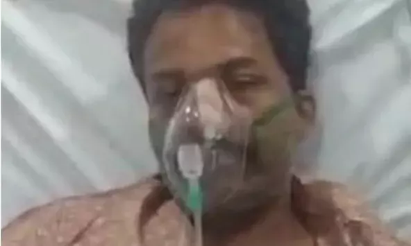 भाजपा नेता ने  जहरीली वस्तु सेवन कर दे दी जान