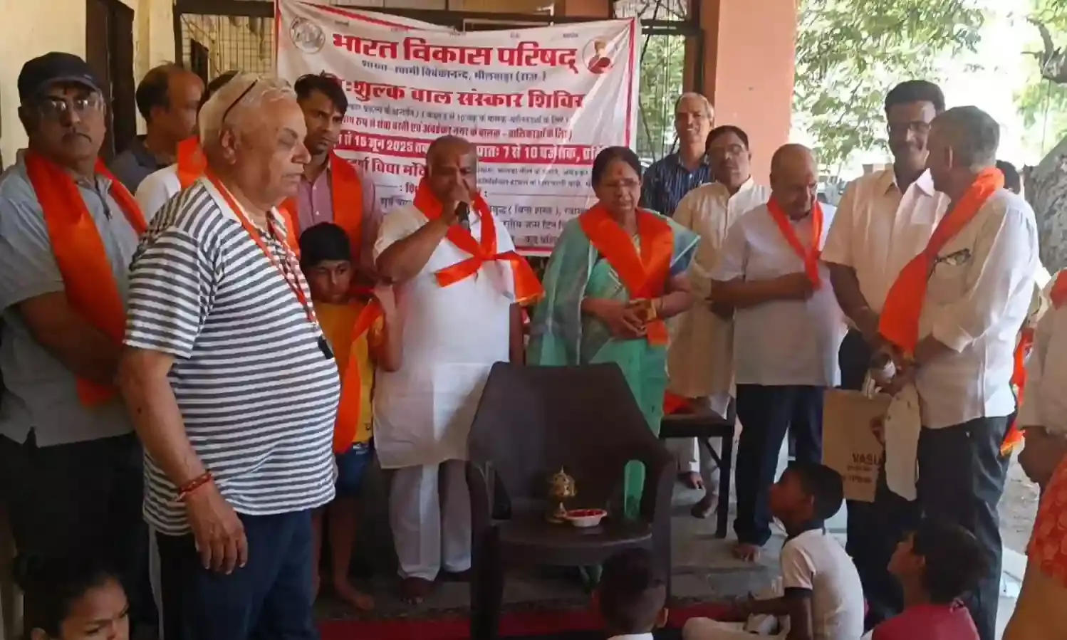 भारतीय विधि से जन्मदिन मनाने से बढ़ती है आयु : सोडानी