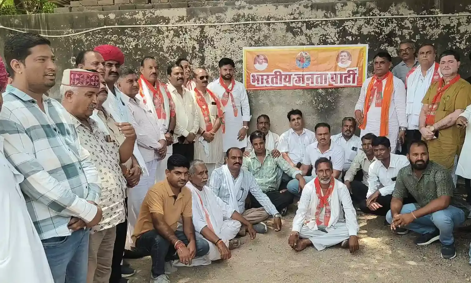 विकसित भारत संकल्प कार्यशाला का आयोजन आसींद नगर में आयोजित हुआ।