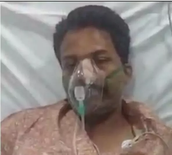 भाजपा नेता ने  जहरीली वस्तु सेवन कर दे दी जान