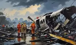 हवाई हादसो में  पहले भी कई मुख्यमंत्री और केंद्रीय मंत्री  की जा चुकी हे जान , संजय गांधी से विजय रूपाणी तक
