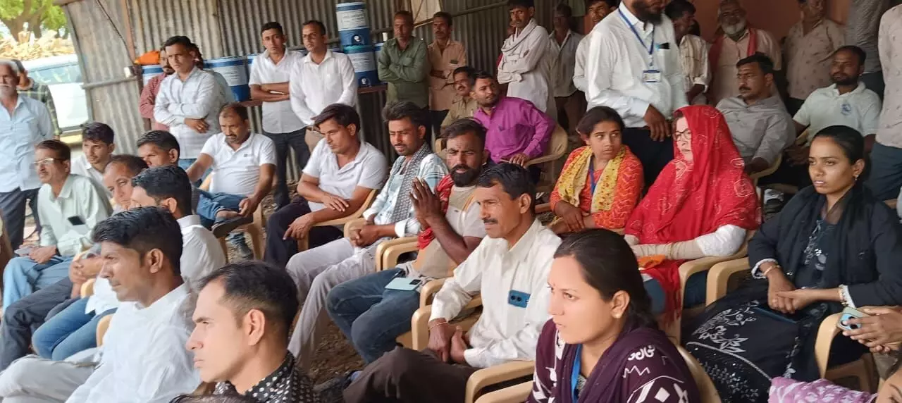 वंदे गंगा जल संरक्षण जन अभियान” के तहत किया जनजागरूकता का आह्वान वंदे गंगा जल संरक्षण जन अभियान” के तहत किया जनजागरूकता का आह्वान