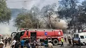अहमदाबाद विमान हादसा आतंकी साजिश? अलर्ट मोड पर सेना, मौके पर पहुंची ATS अहमदाबाद विमान हादसा आतंकी साजिश? अलर्ट मोड पर सेना, मौके पर पहुंची ATS