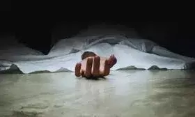 टहनिया काटते समय पेड़ से गिरने से प्रौढ़ की मौत